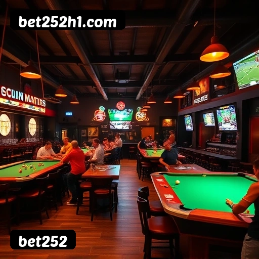 Bônus de boas-vindas bet252